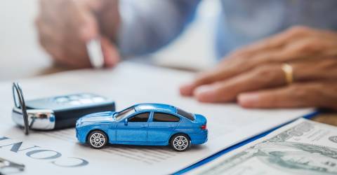 Autoverzekering vergelijken